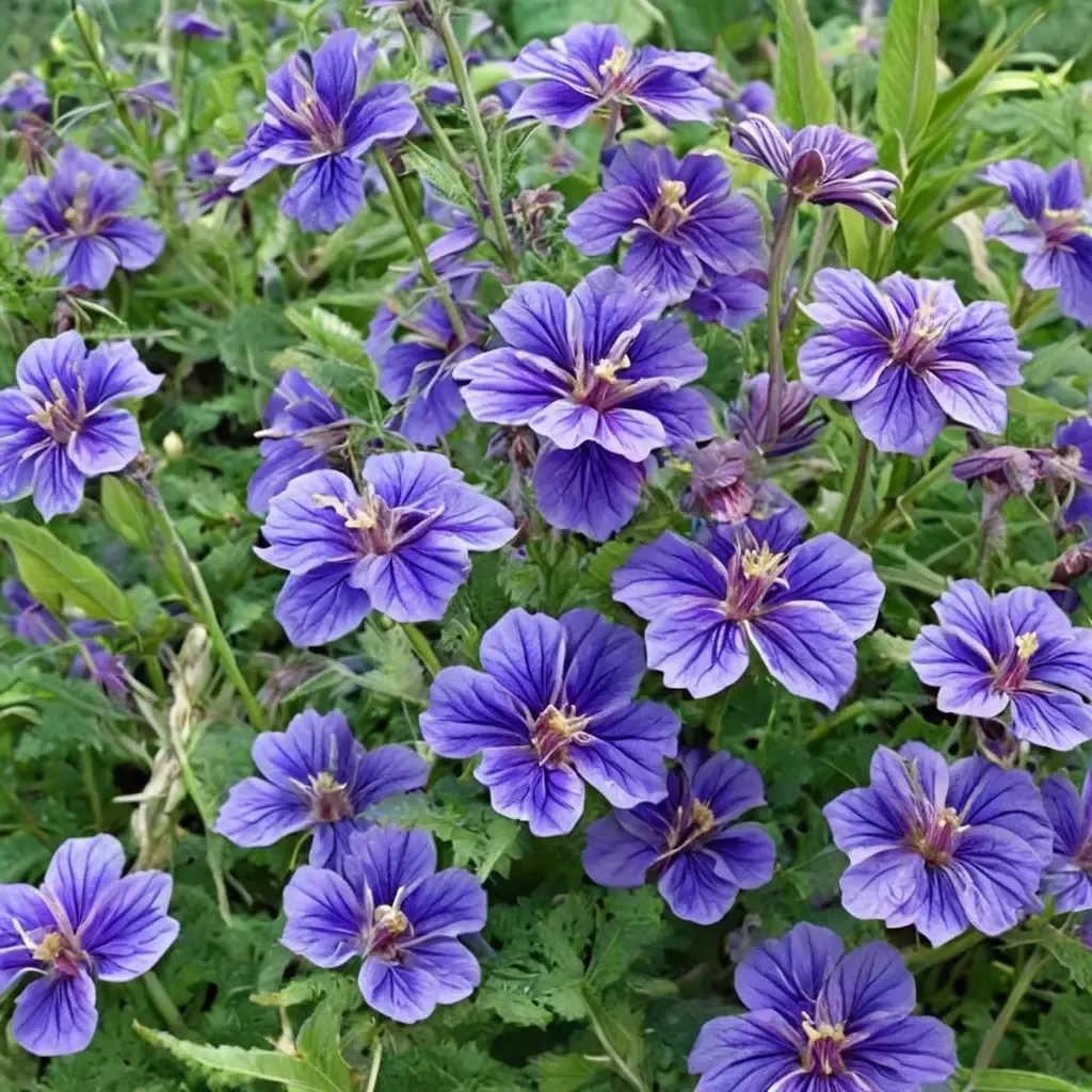 Magnificent Geranium
