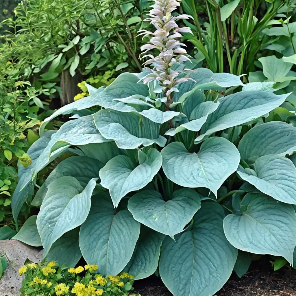 Siebold Hosta