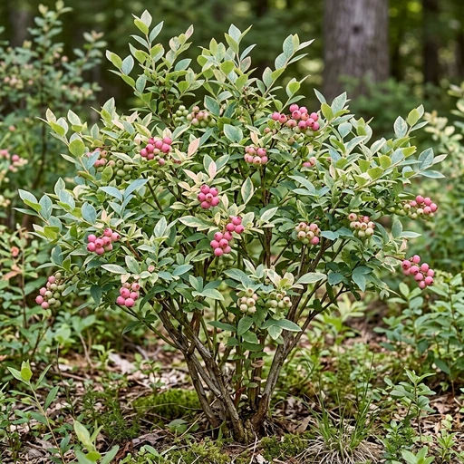 Pink Lemonade Blueberry