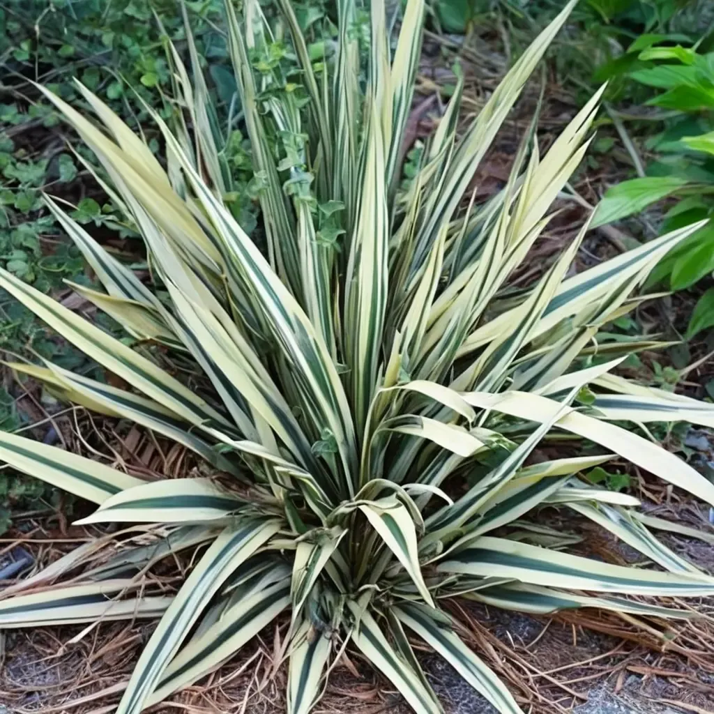 Wilder's Wonderful Yucca