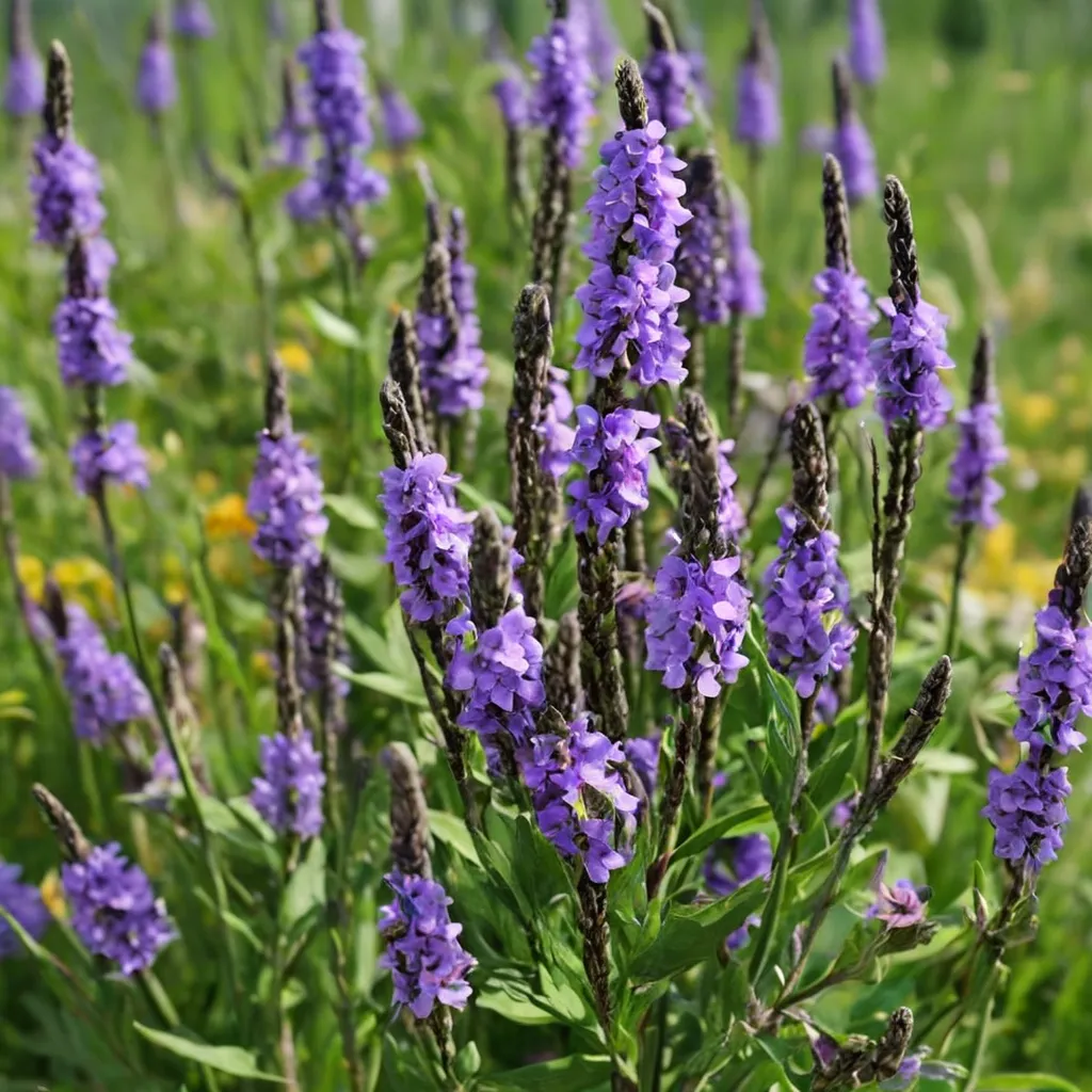 Hoary Vervain