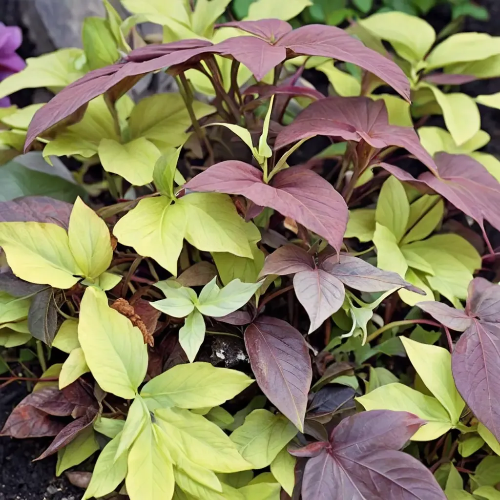Sweet Potato Vine