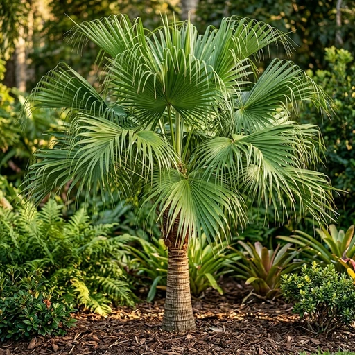 Chinese Fan Palm