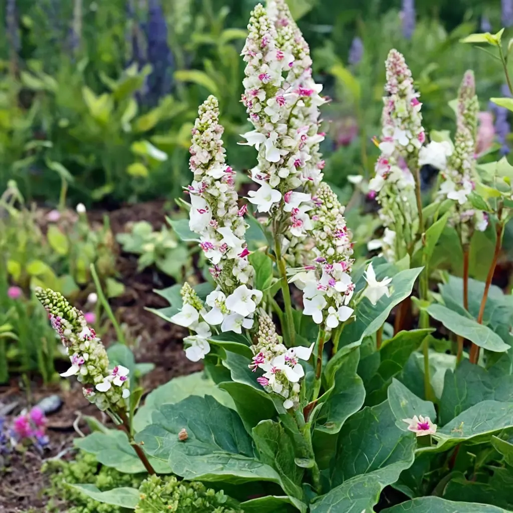 Wedding Candles Mullein