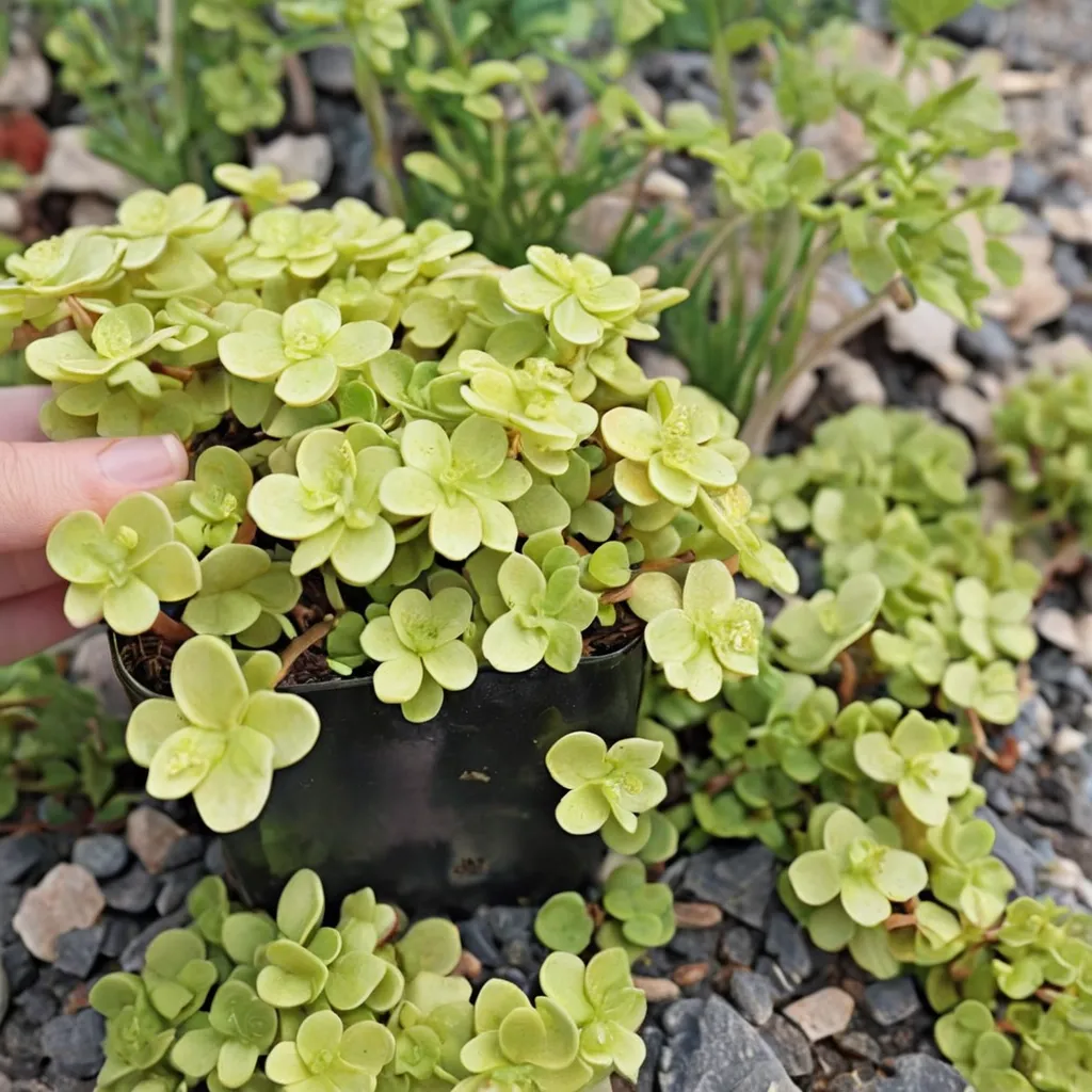 Ogon Sedum