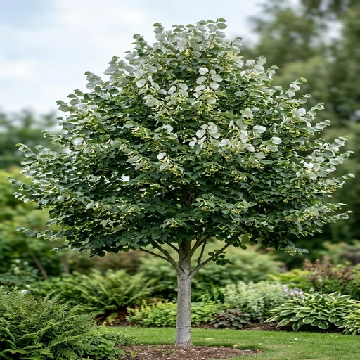 Sterling Silver Linden