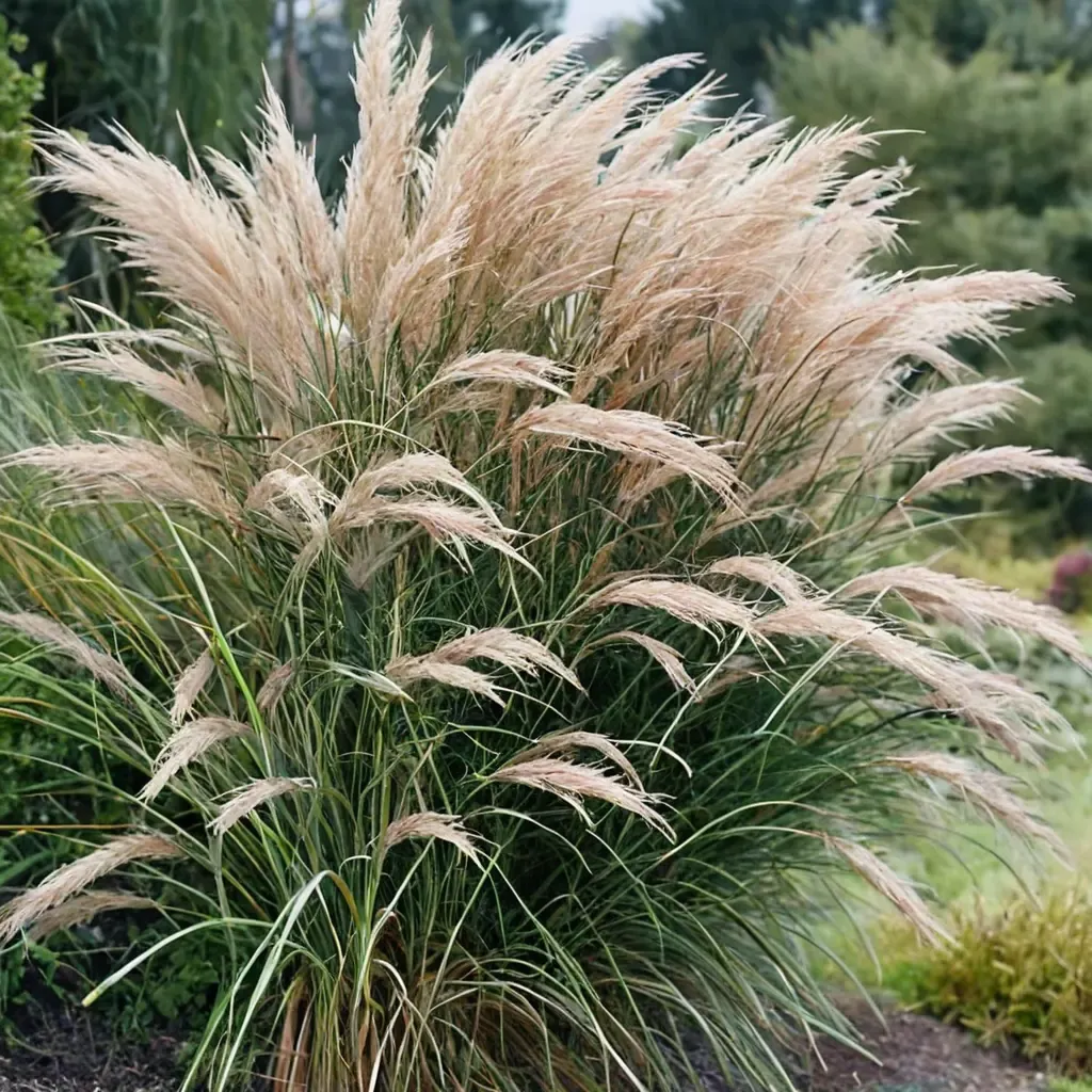 Chinese Silver Grass