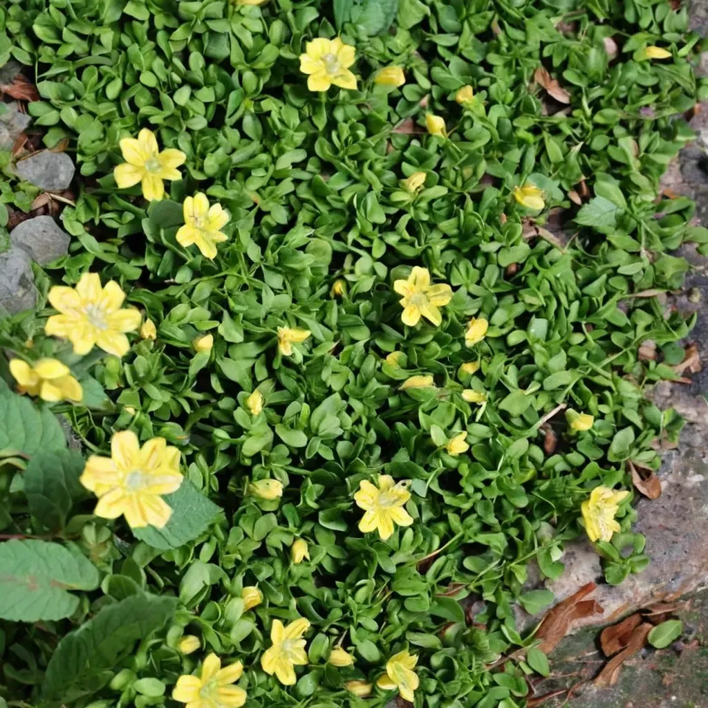 Miniature Creeping Jenny