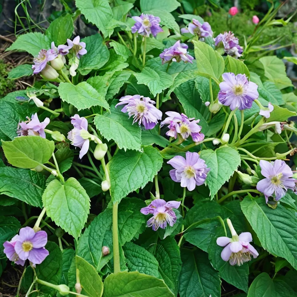 False Hydrangea