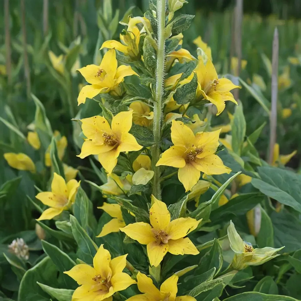 Yellow Loosestrife