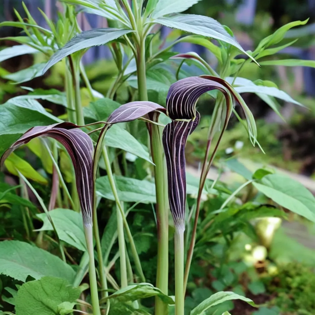 Liuba Cobra Lily