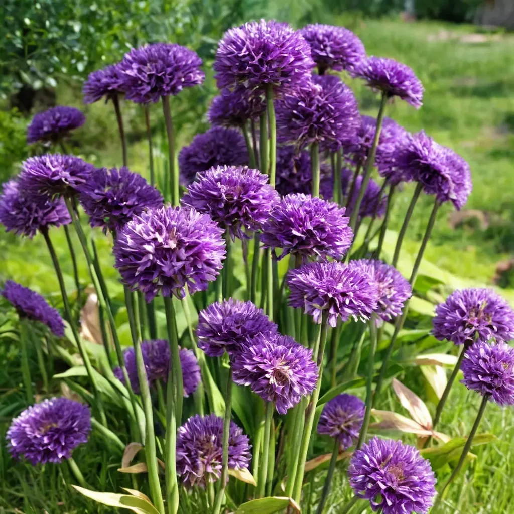 Persian Onion