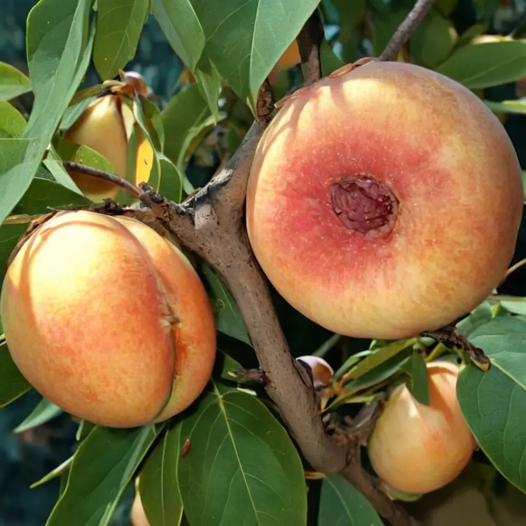 Santa Barbara Peach