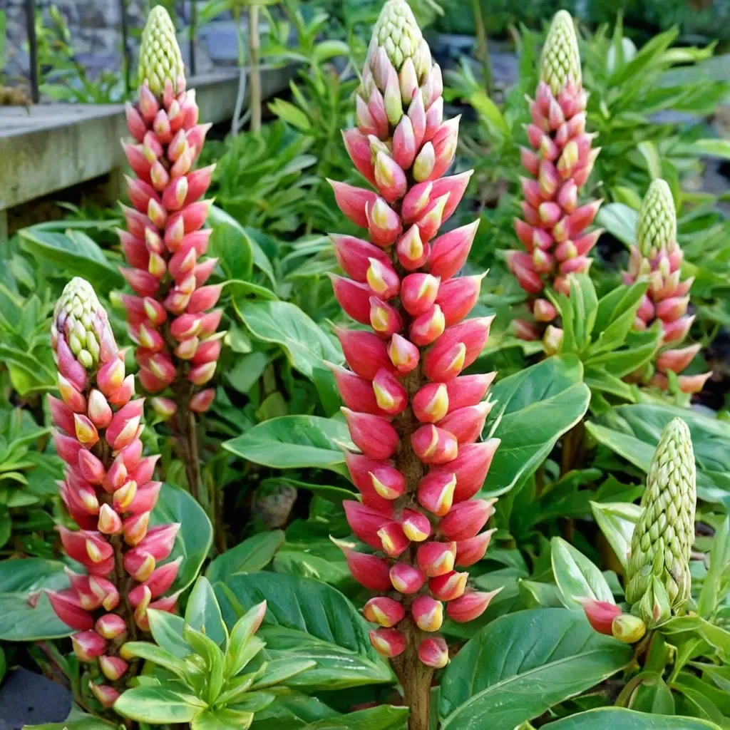 Tequila Flame Lupine
