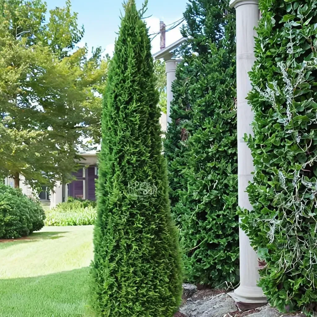 Degroot's Spire Arborvitae