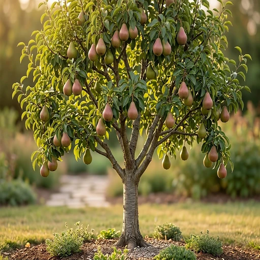 Anjou Pear