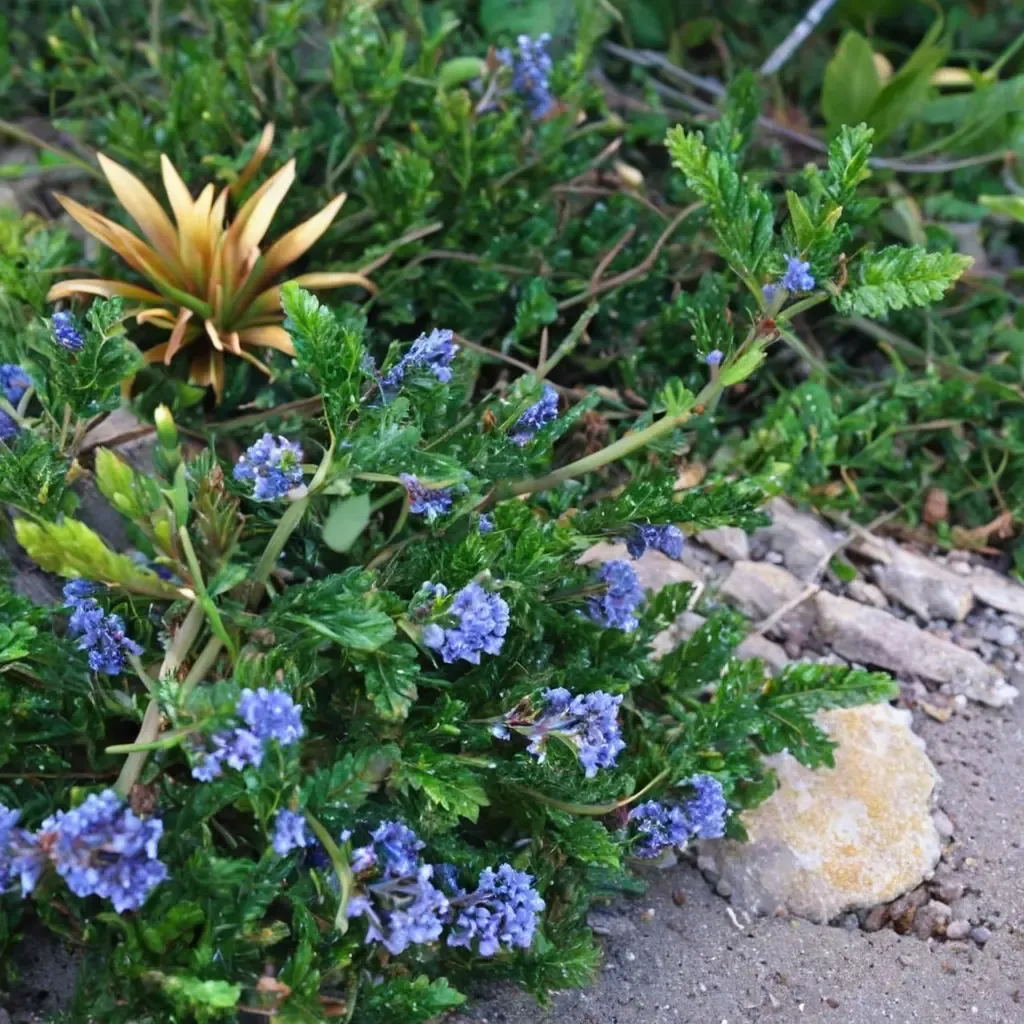 Hearst's Ceanothus