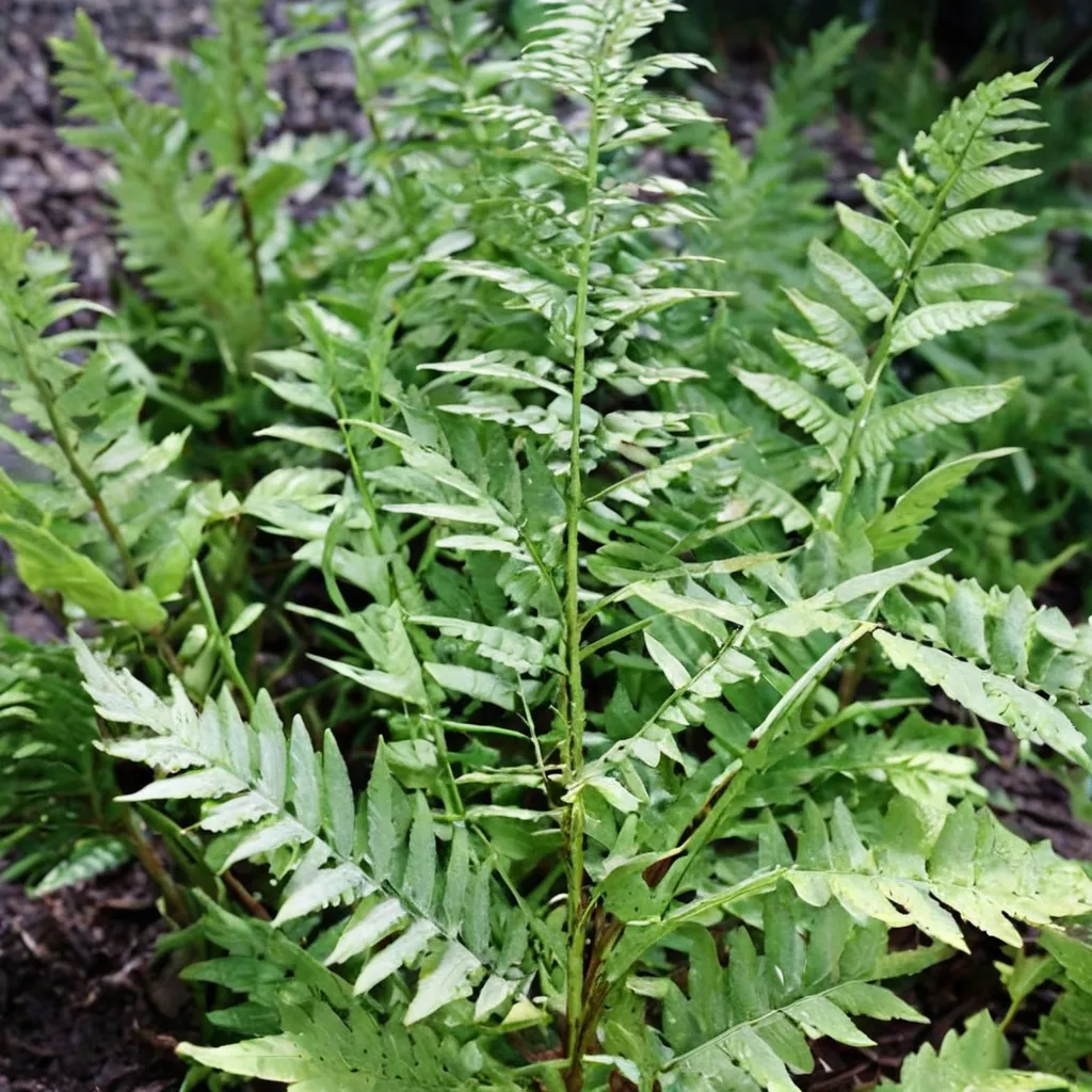Tokyo Wood Fern