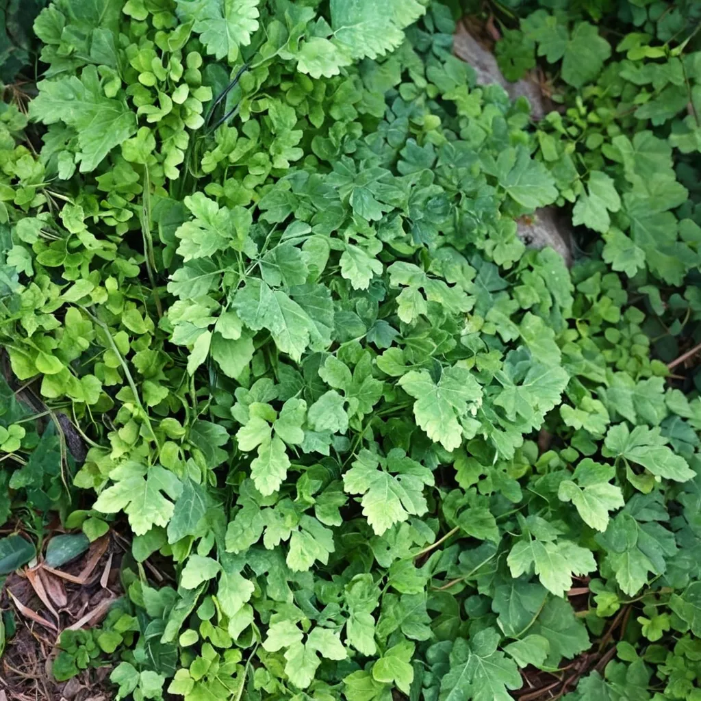 Southern Maidenhair Fern