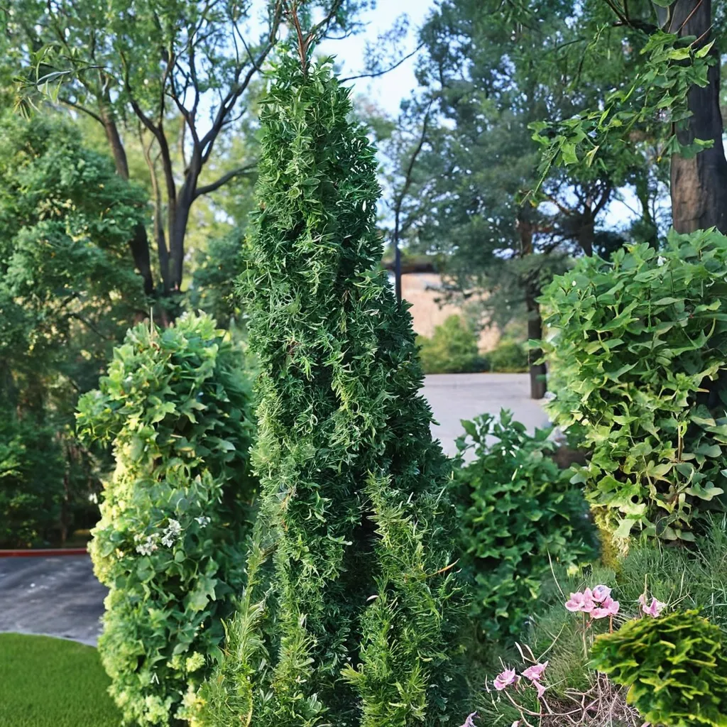 Eastern Arborvitae