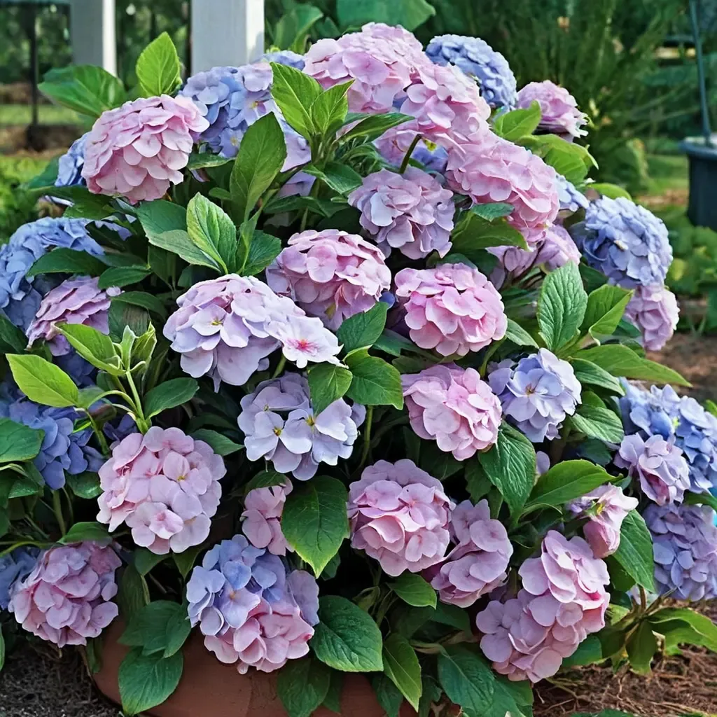 All Summer Beauty Hydrangea