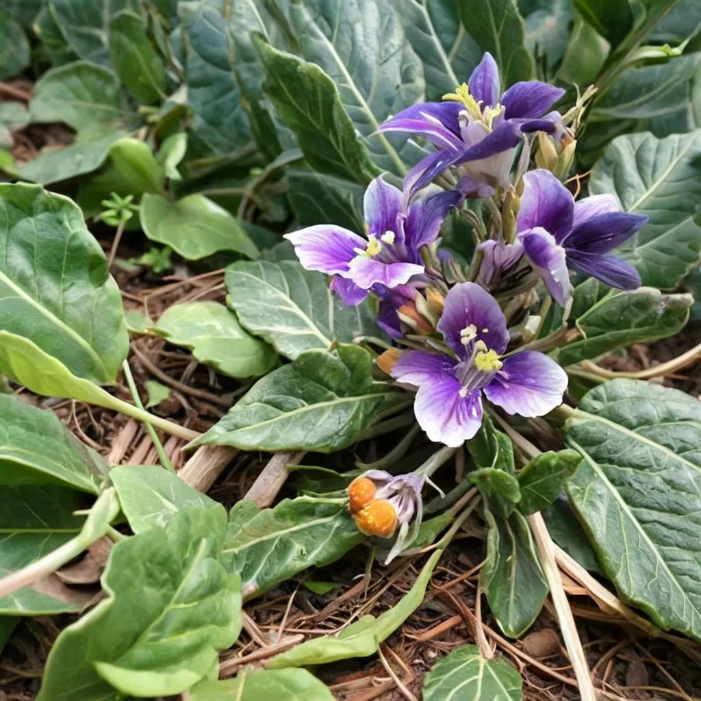Autumn Mandrake