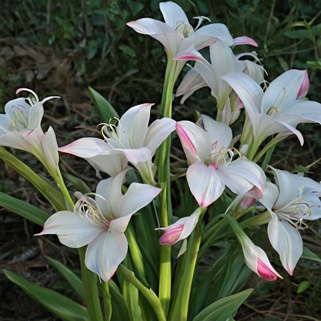 Mrs James Hendry Crinum