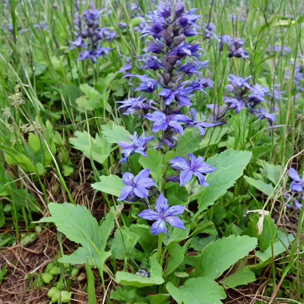 Geneva Bugleweed