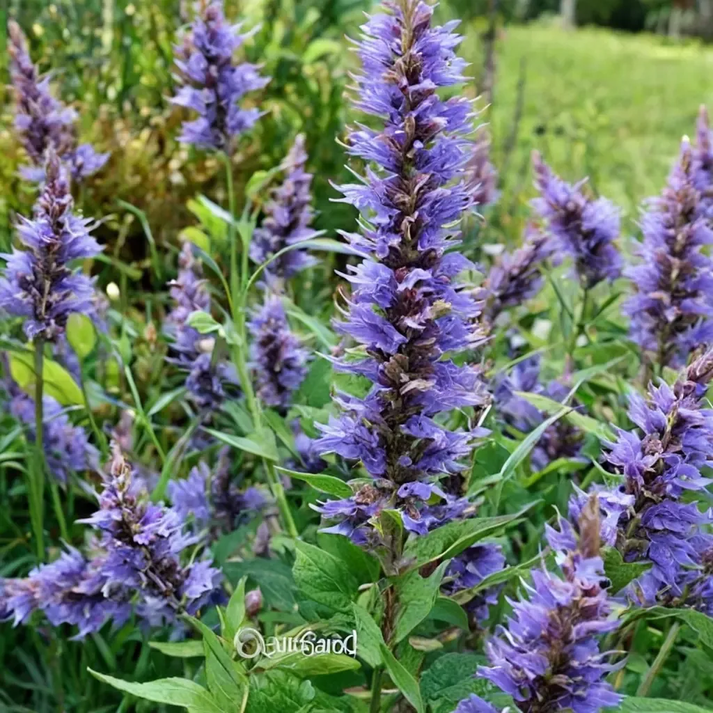 Anise Hyssop