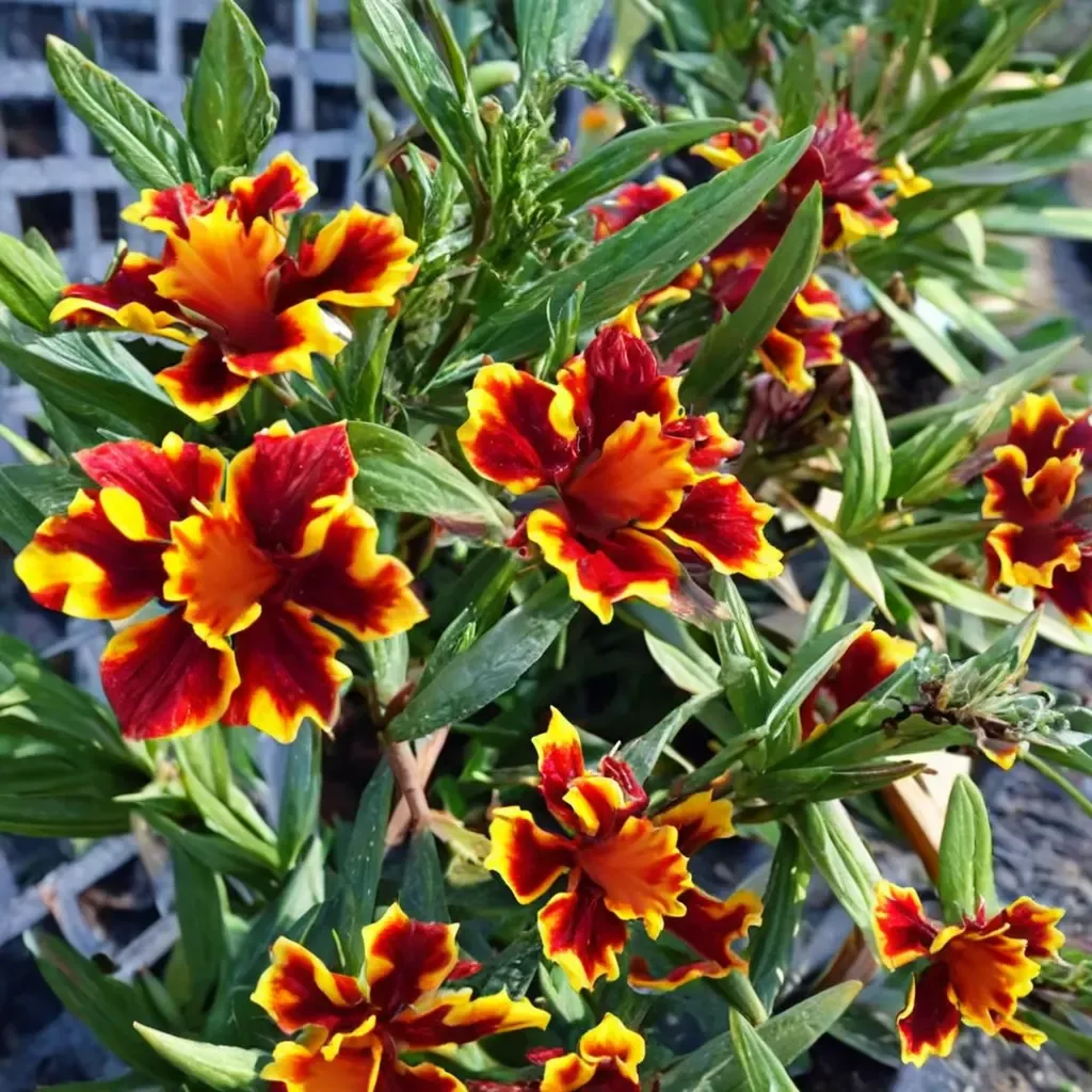 Roundleaf Monkeyflower