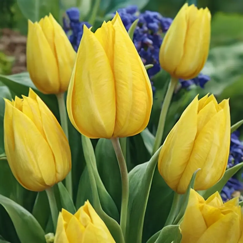 Yokohama Tulip
