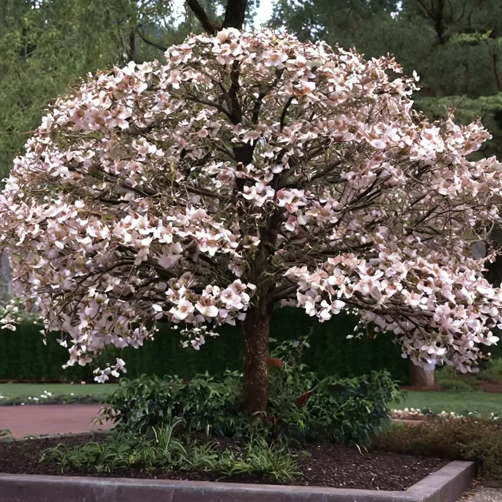 Shirofugen Cherry