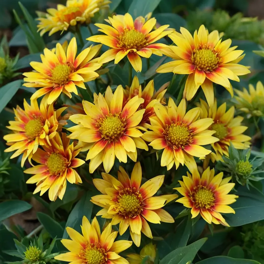 Arizona Apricot Blanket Flower