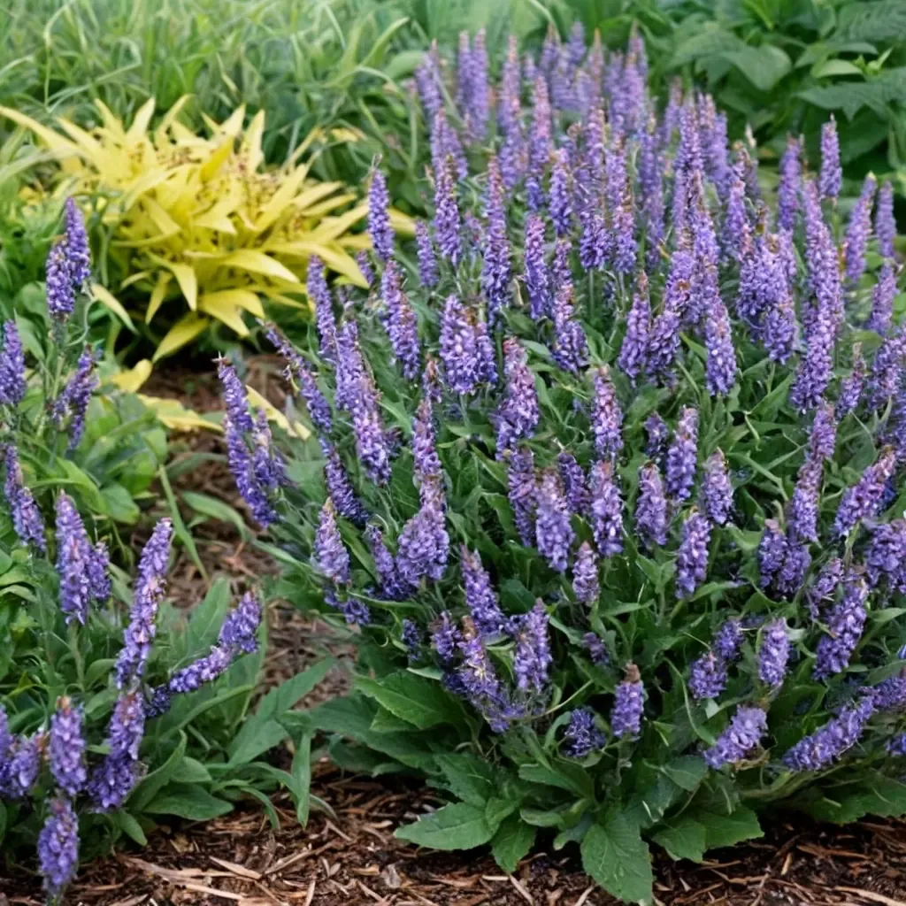Blue Hill Sage