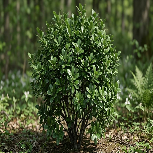 Walter's Viburnum