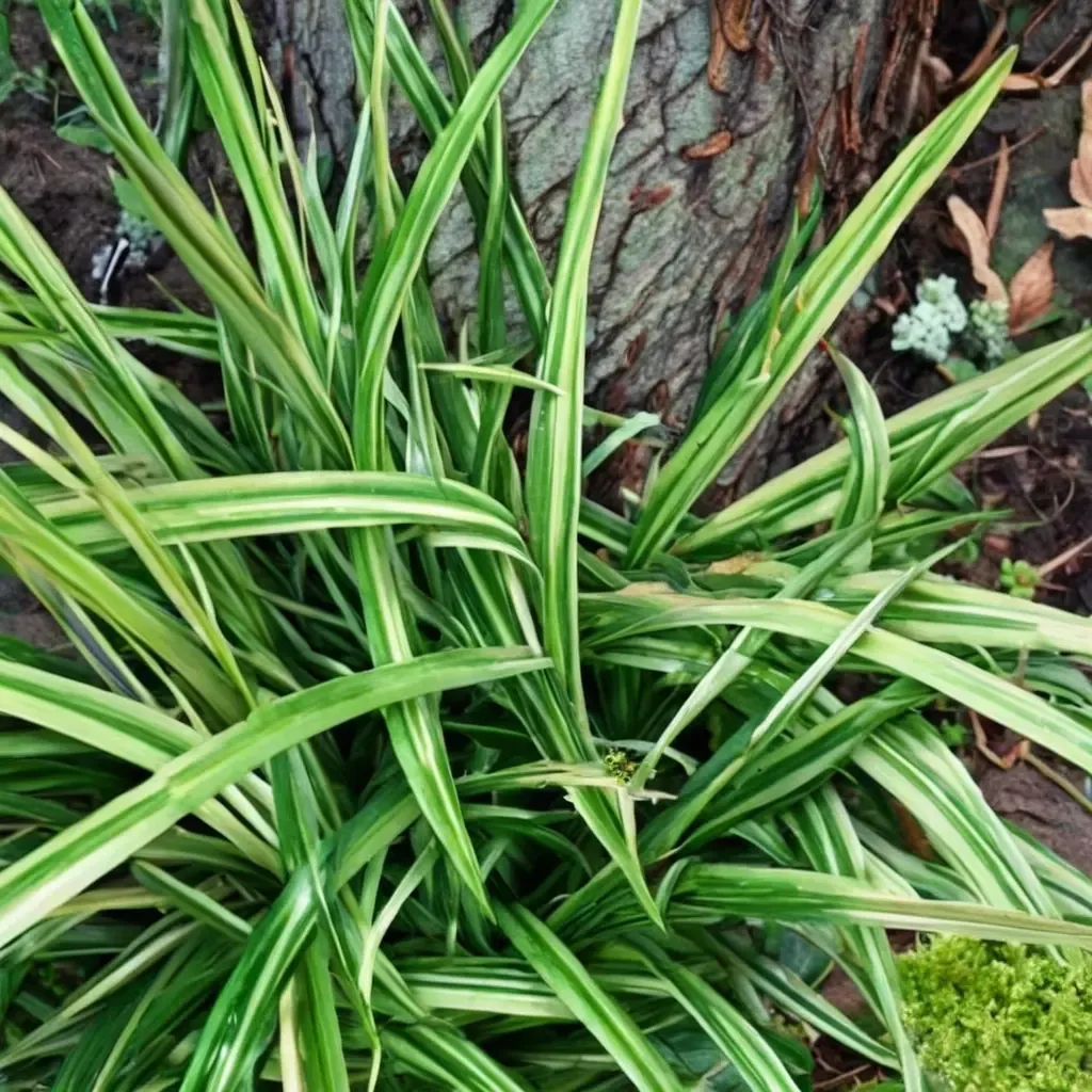 Skinny Dippin' Aspidistra
