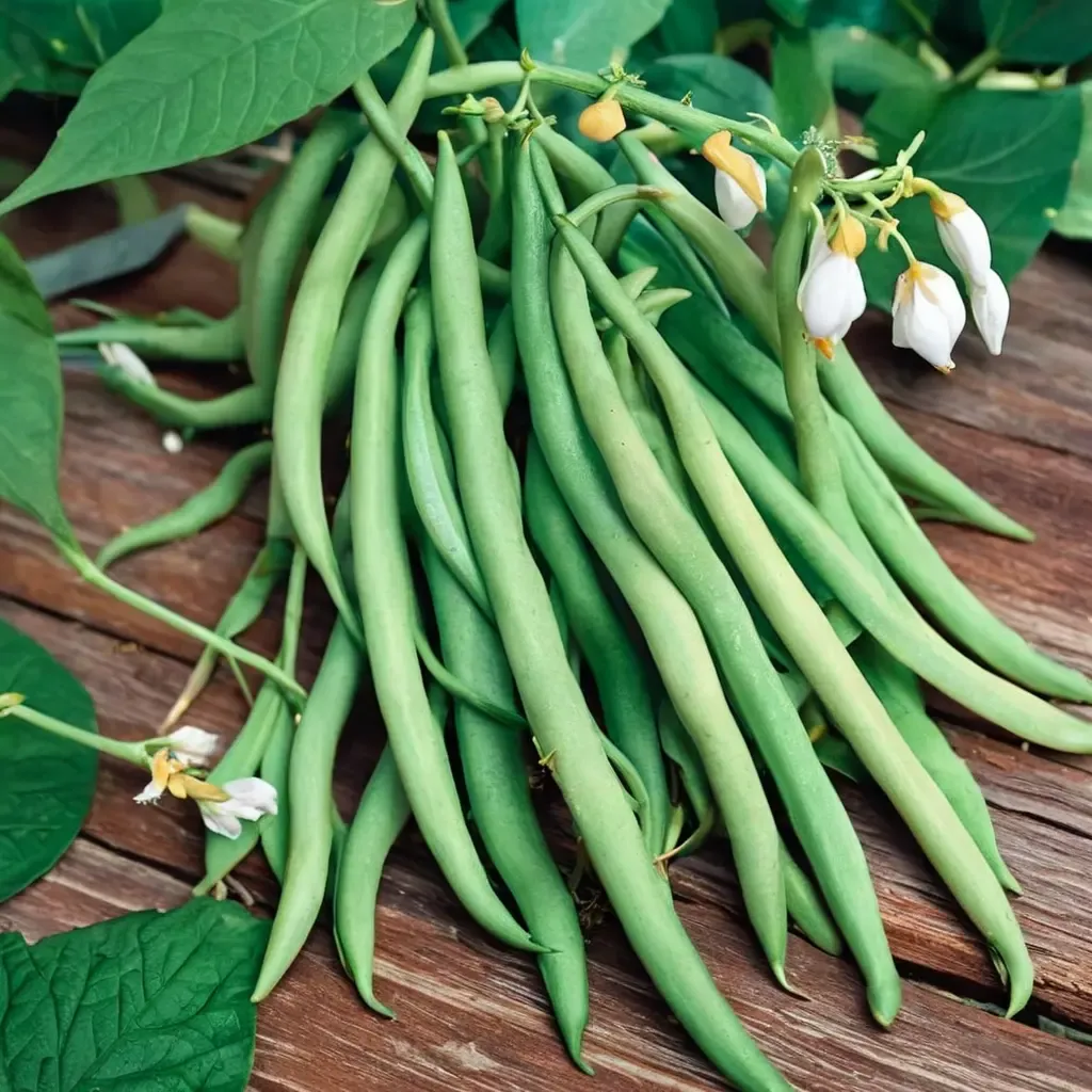 Blue Lake Green Bean