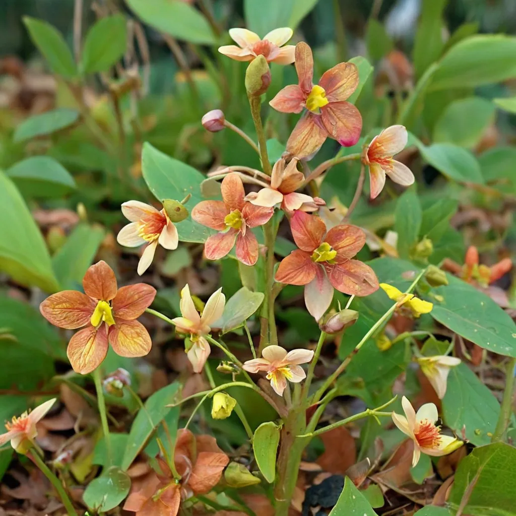Warley Barrenwort