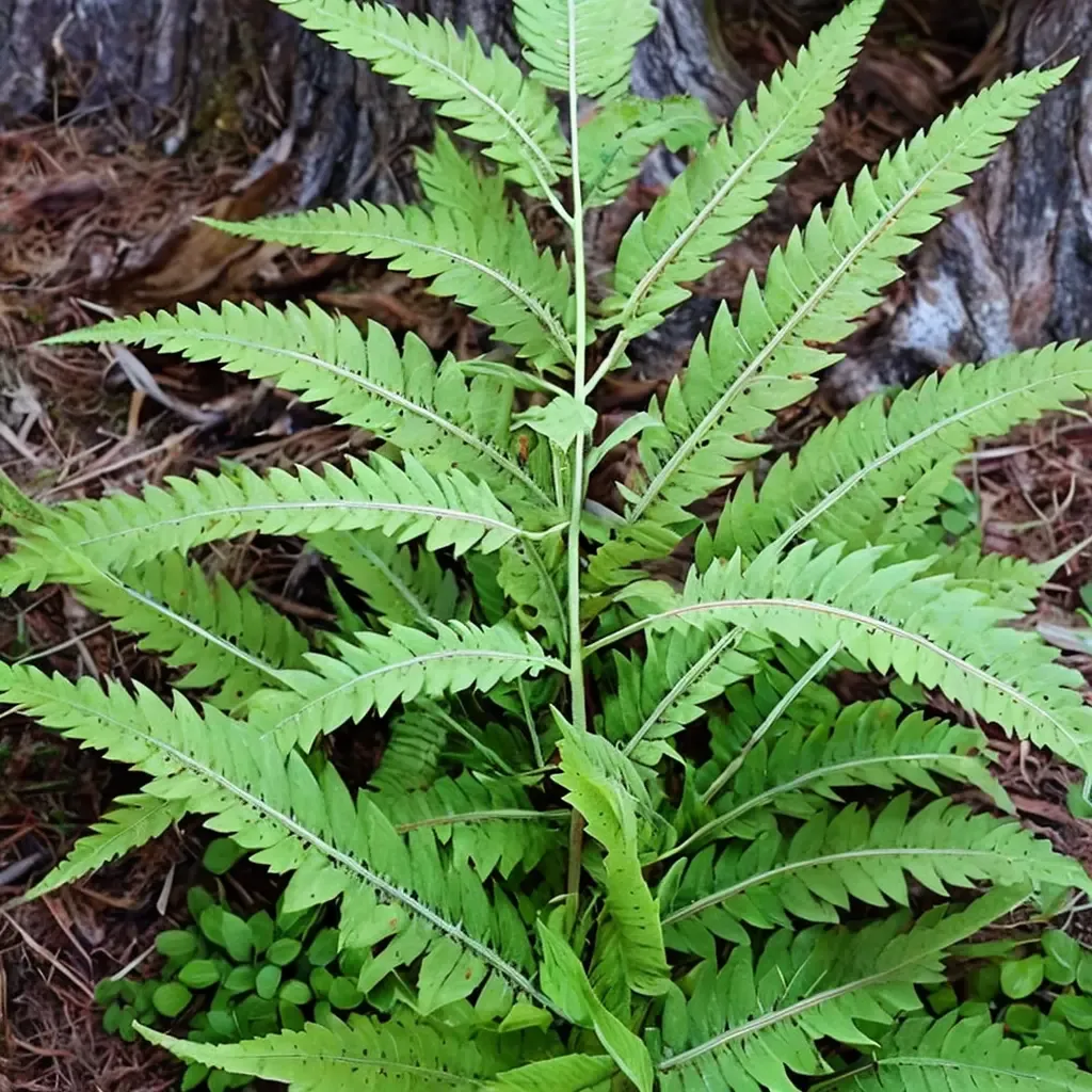 Male Fern