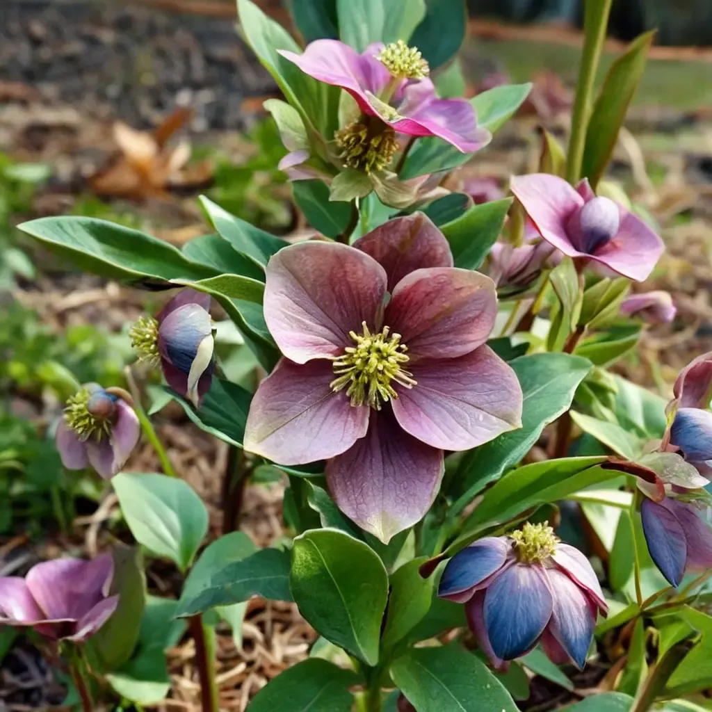 Superior Southern Lenten Rose Mix