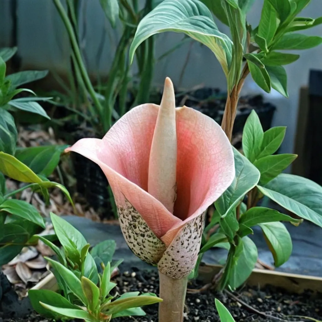 Voodoo Lily