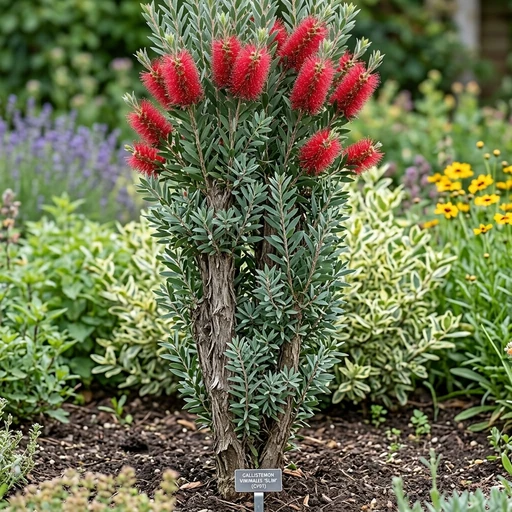 Slim Bottlebrush