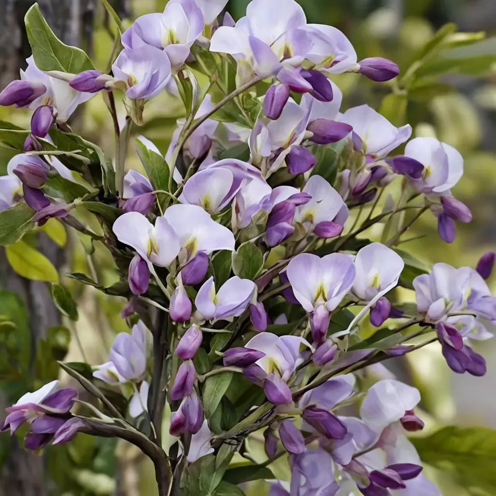 Grande Diva Barbara Wisteria