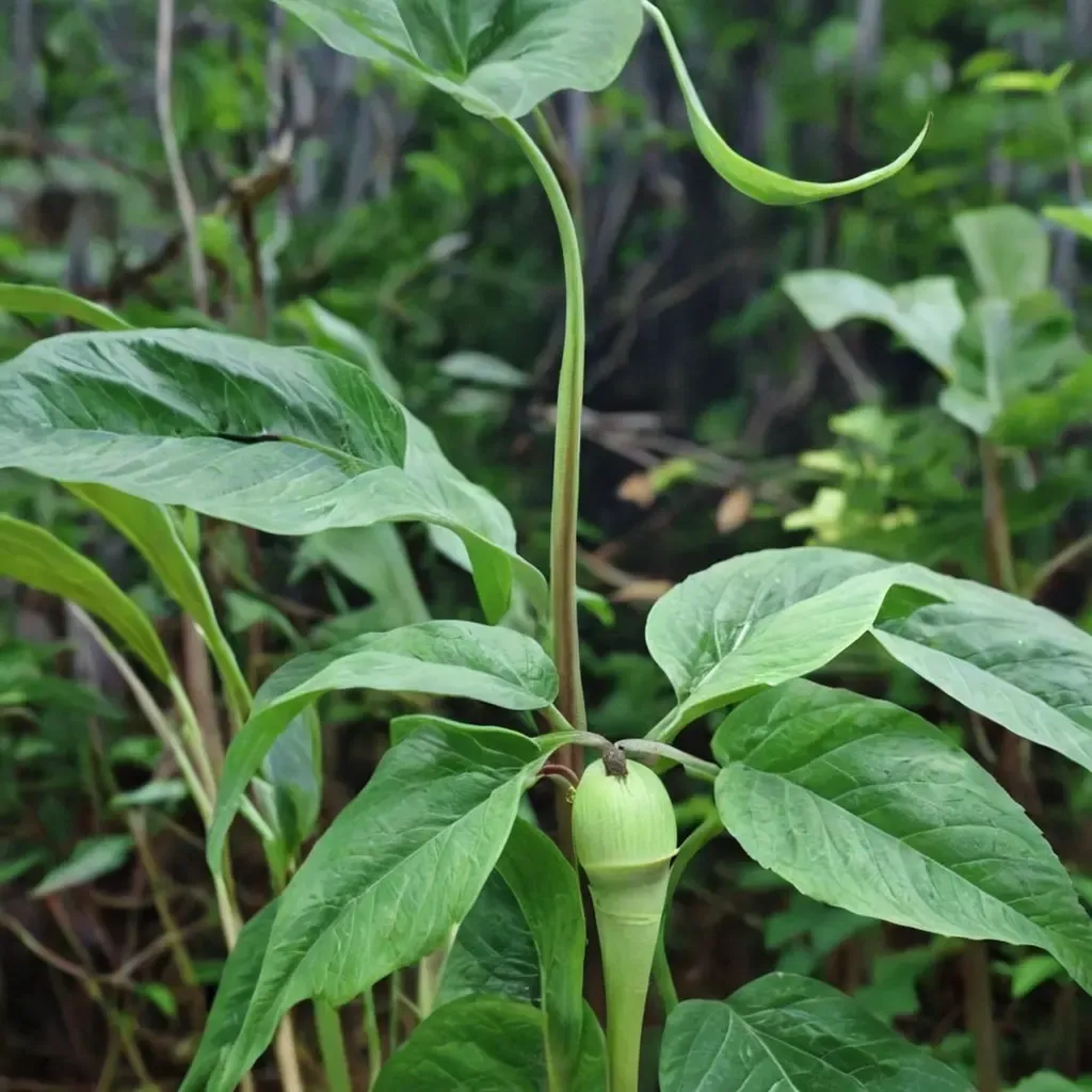 Whipcord Cobra Lily
