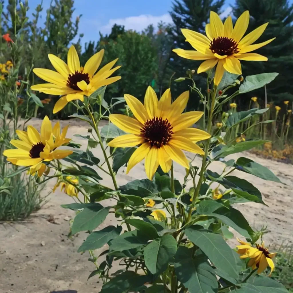 Delta Sunflower