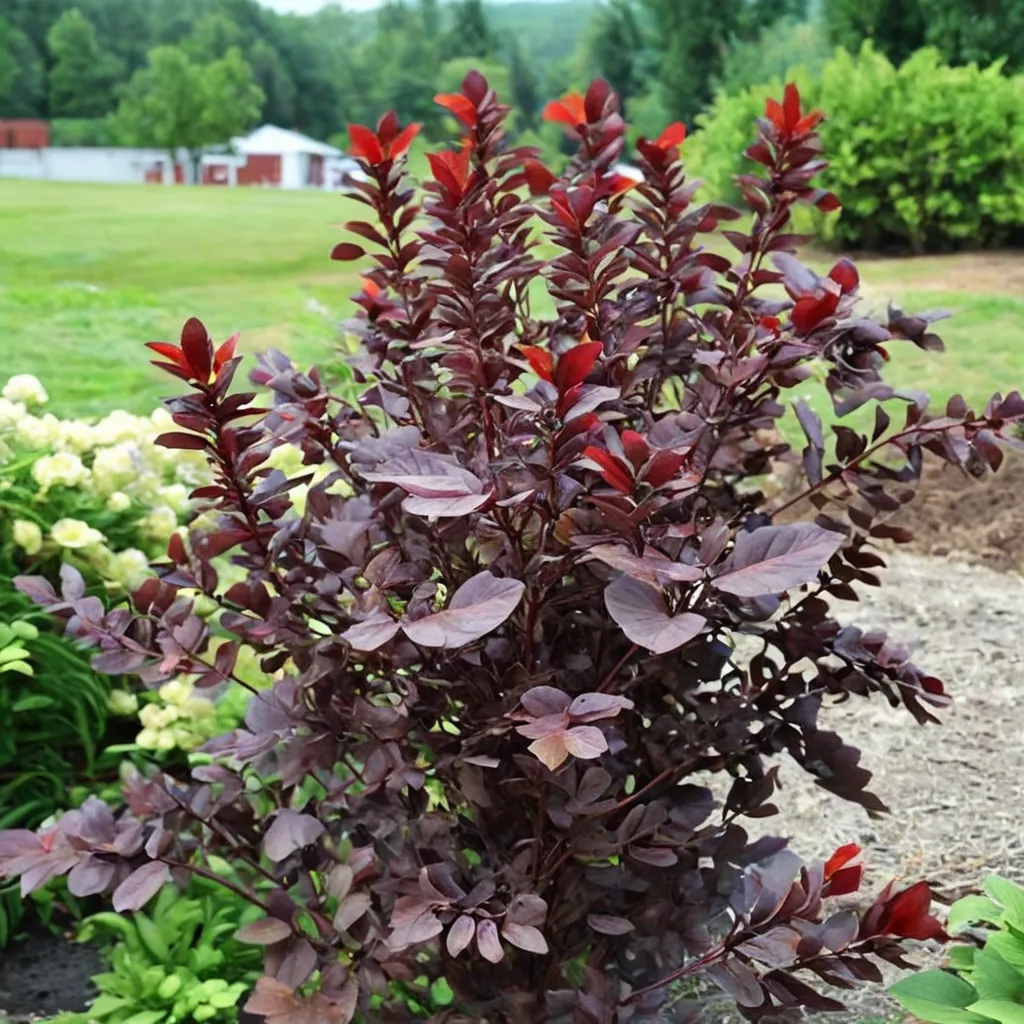 Winecraft Black Smokebush
