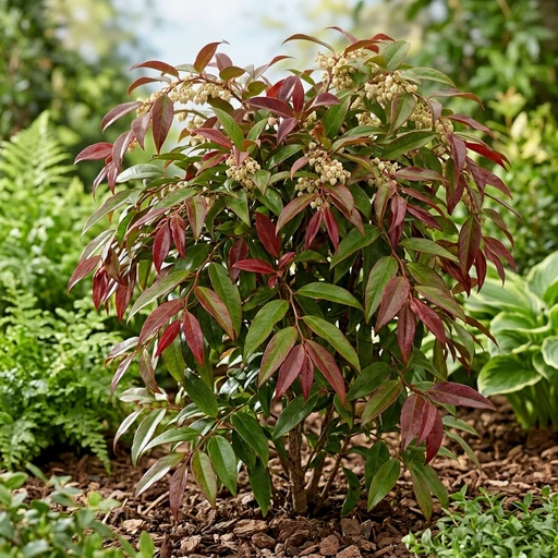 Scarletta Drooping Fetterbush