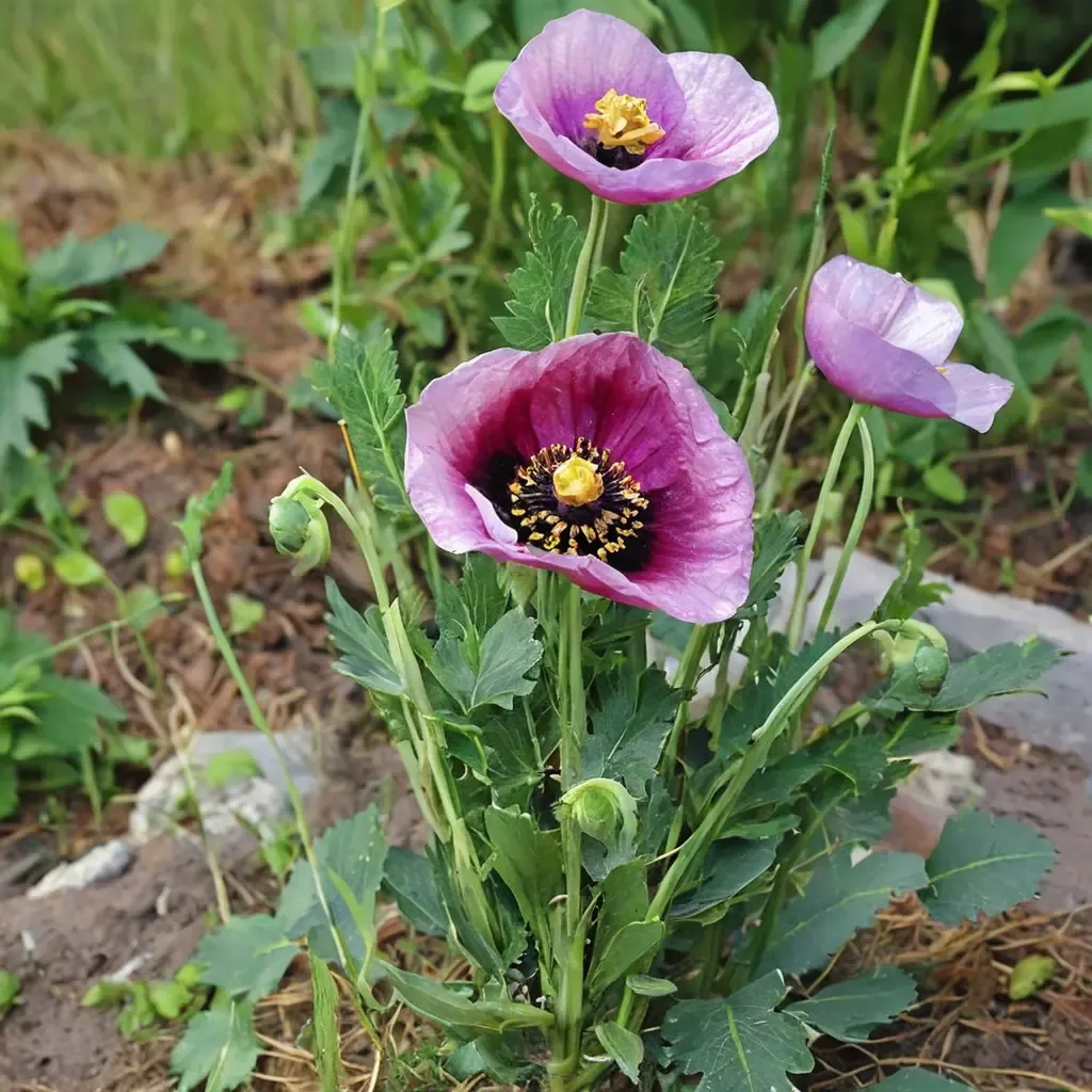 Poppy of Troy