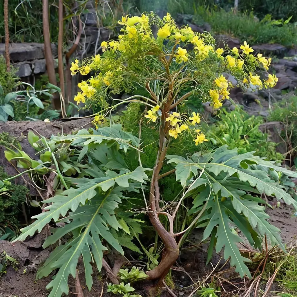 La Palma Sow Thistle