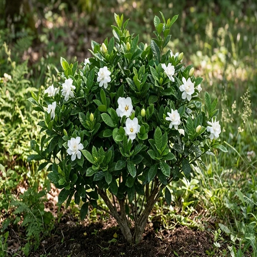 Buttons Gardenia
